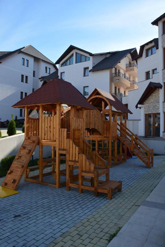 Apartman Sladjana Premier 12 Milmari Kopaonik Eksteriør billede