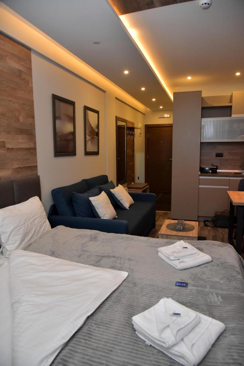 Apartman Sladjana Premier 12 Milmari Kopaonik Eksteriør billede